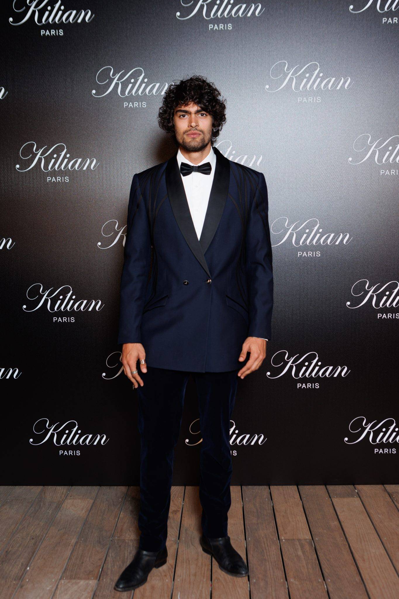  - “Don’t be shy”: Kilian Paris’ Bold Evening in Cannes