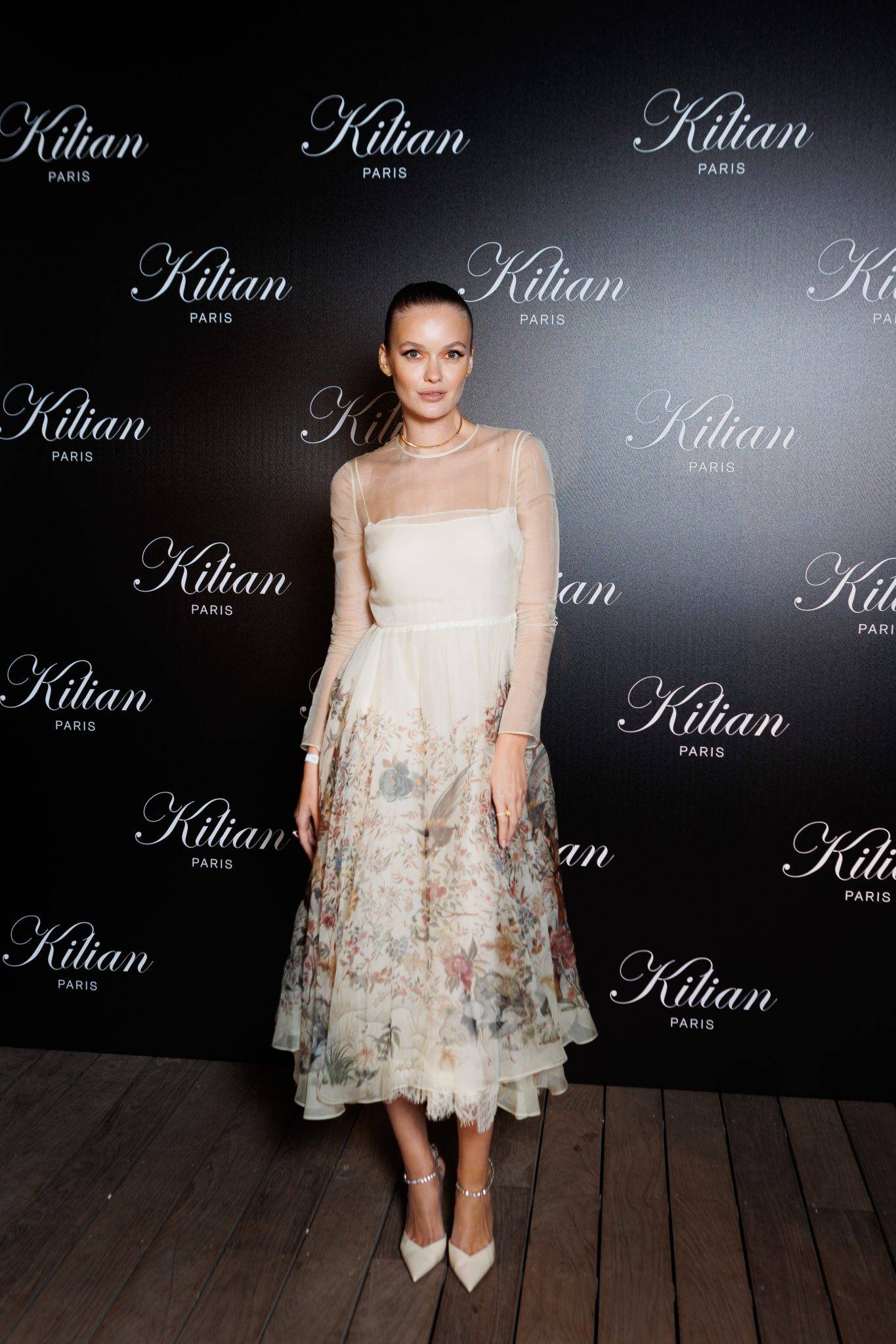  - “Don’t be shy”: Kilian Paris’ Bold Evening in Cannes