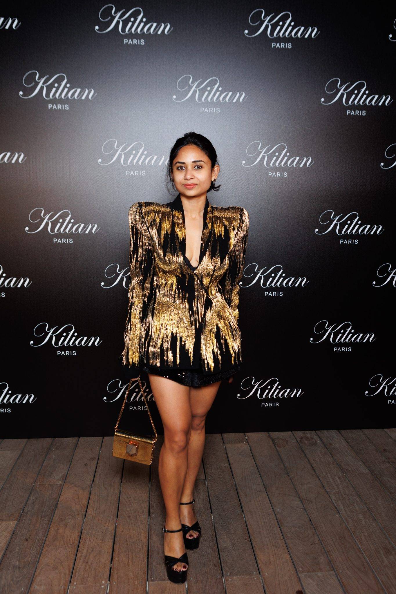  - “Don’t be shy”: Kilian Paris’ Bold Evening in Cannes