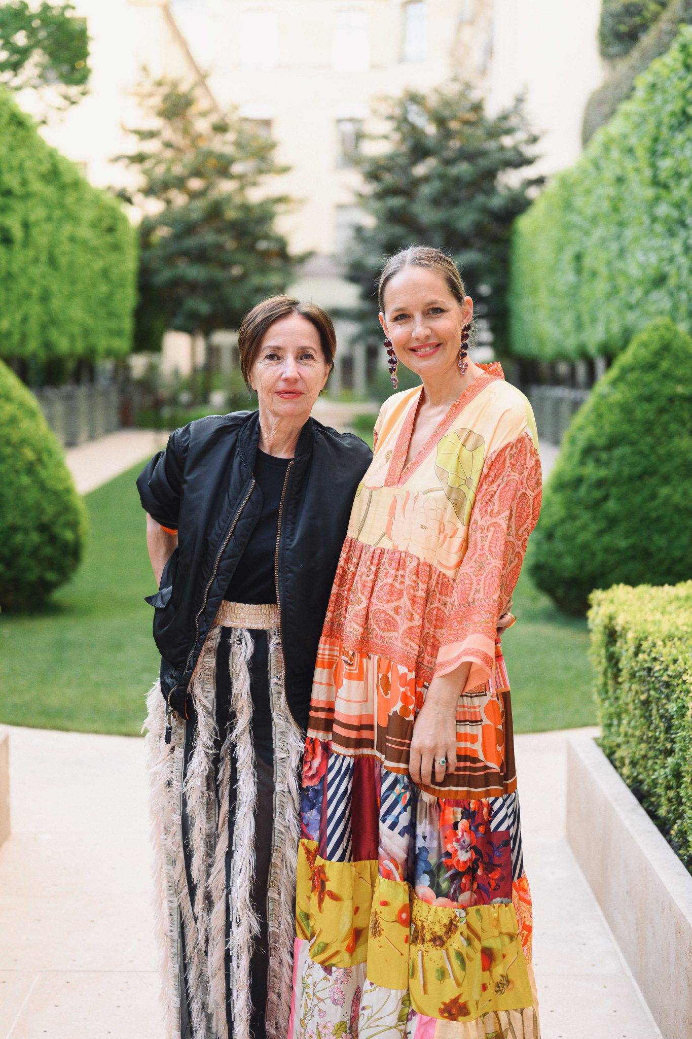  - Rianna + Nina, une histoire d’amour et de mode