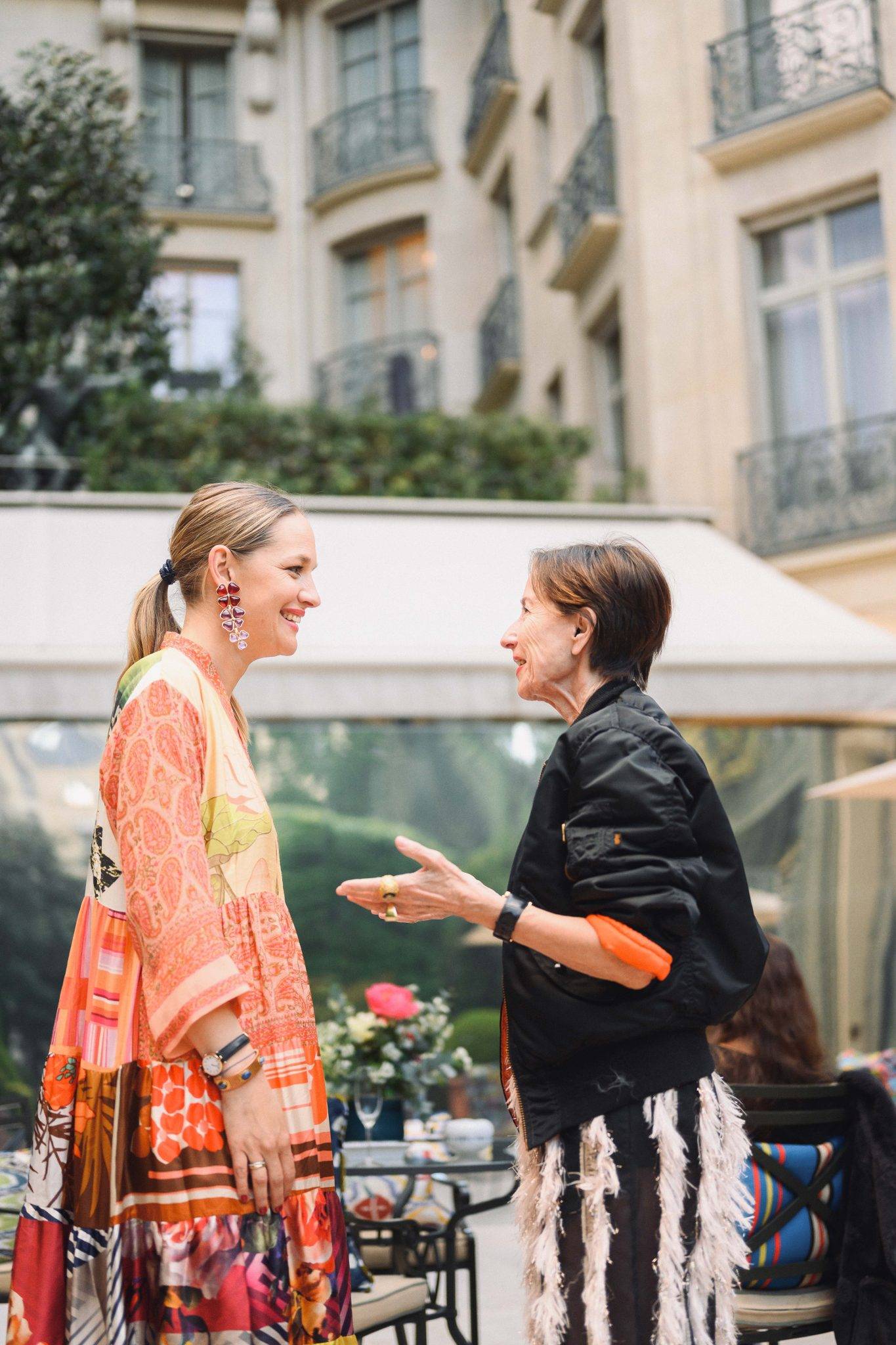  - Rianna + Nina, une histoire d’amour et de mode