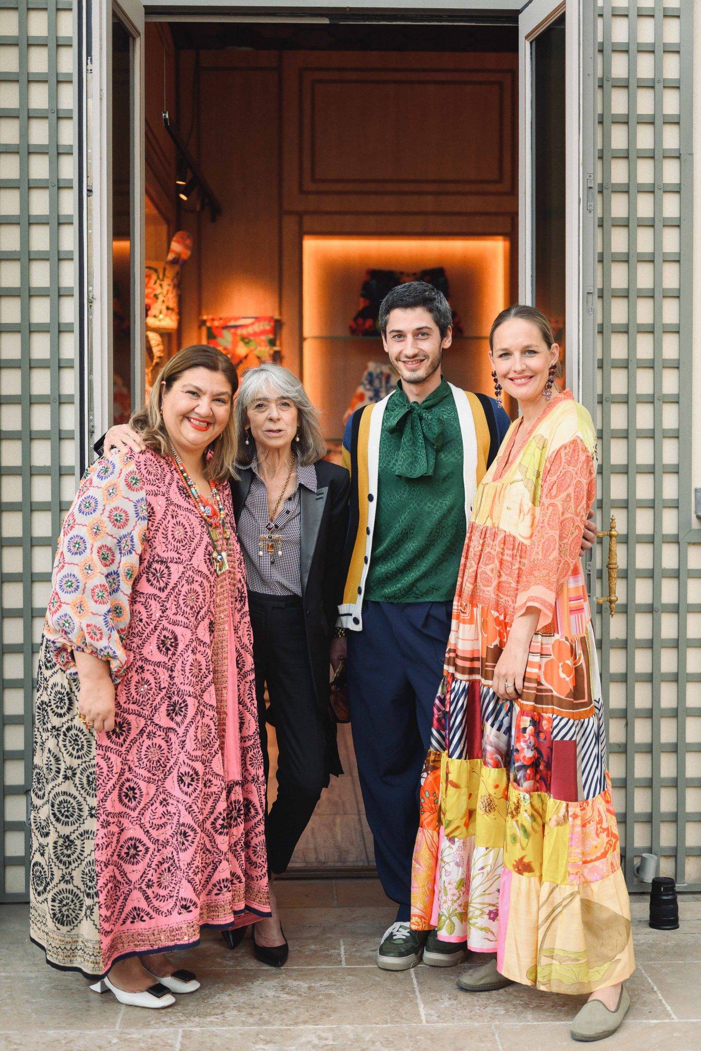  - Rianna + Nina, une histoire d’amour et de mode