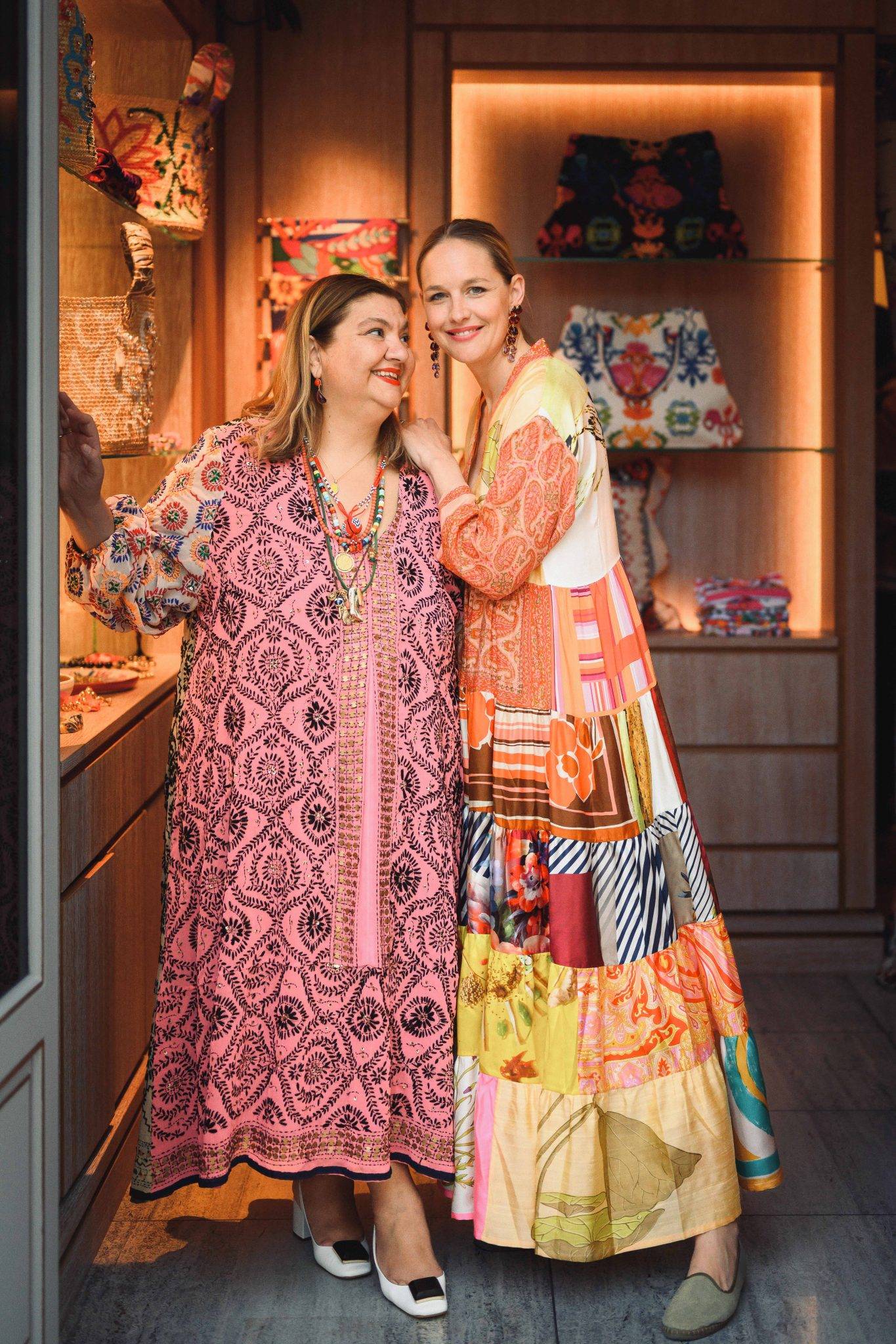  - Rianna + Nina, une histoire d’amour et de mode