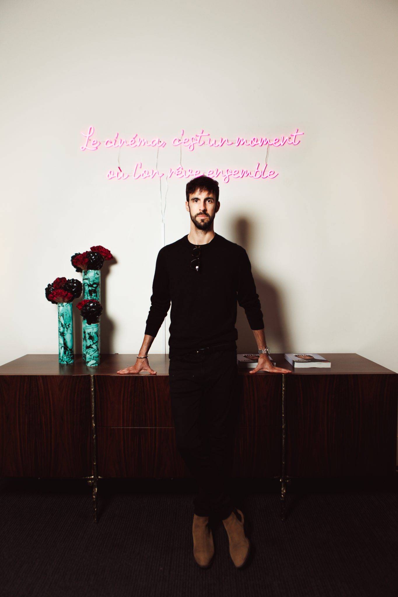  - The Ultimate Cannes Sunset from Villa AH