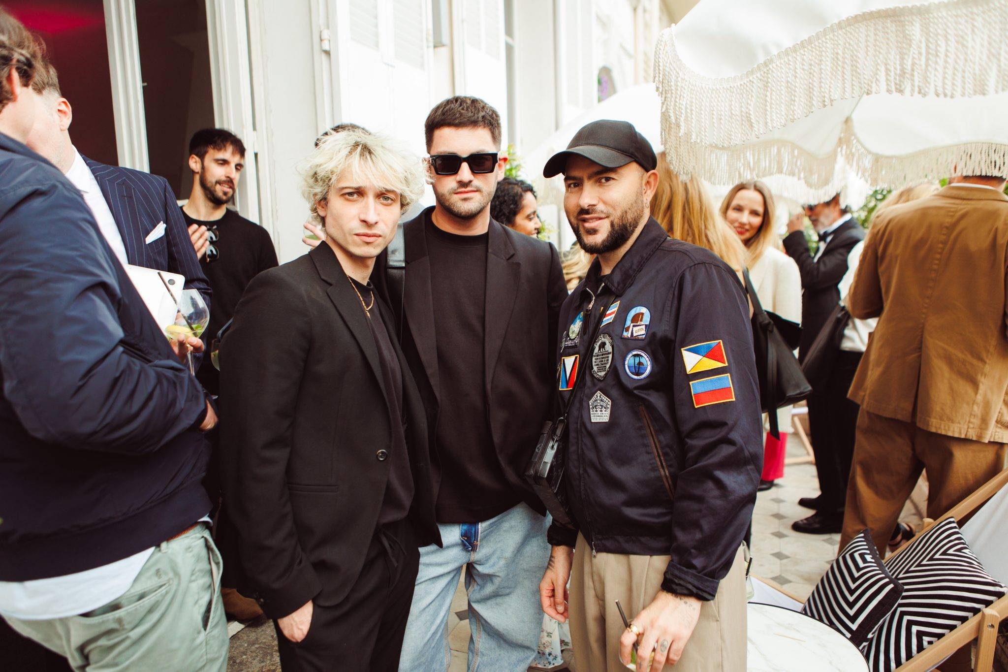  - The Ultimate Cannes Sunset from Villa AH