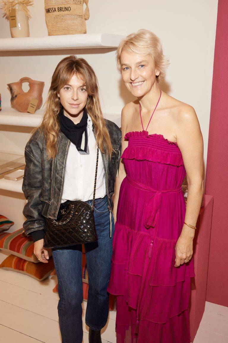  - Vanessa Bruno, un voyage estival au Mexique