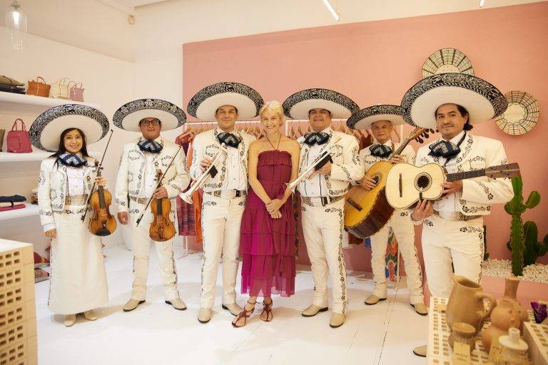  - Vanessa Bruno, un voyage estival au Mexique