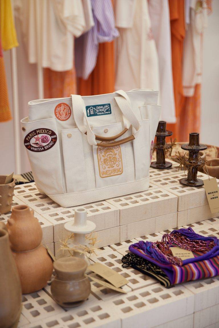 Vanessa Bruno, un voyage estival au Mexique