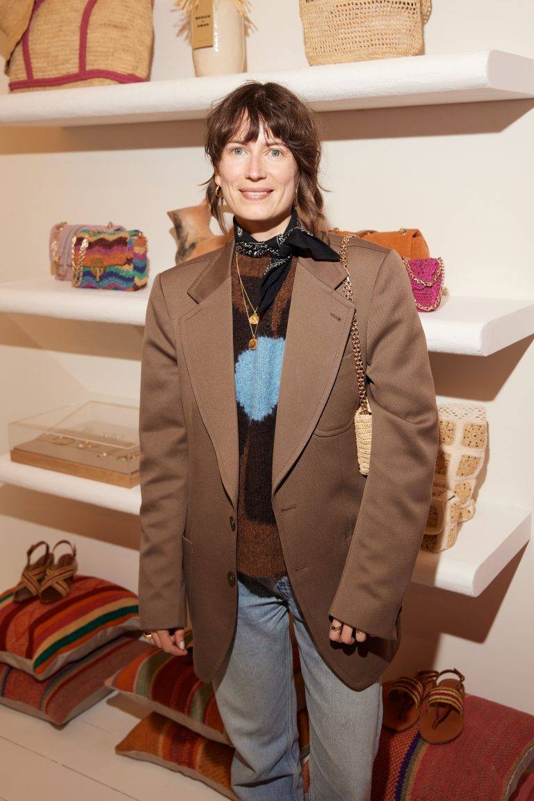 Vanessa Bruno, un voyage estival au Mexique