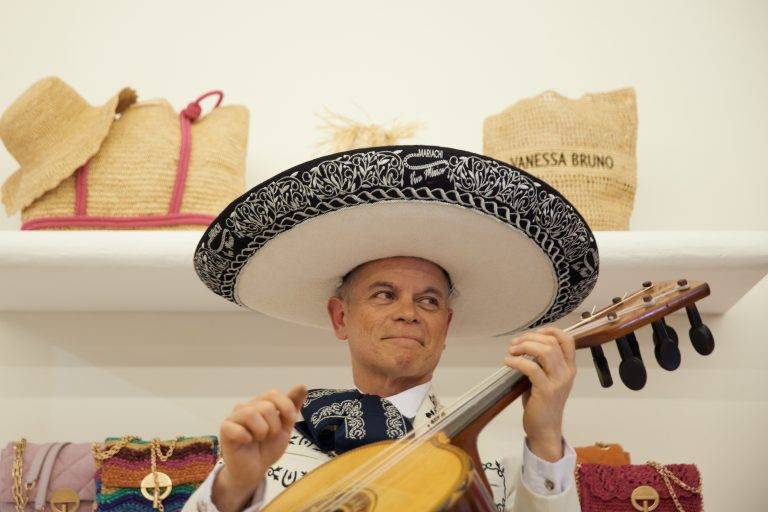 Vanessa Bruno, un voyage estival au Mexique