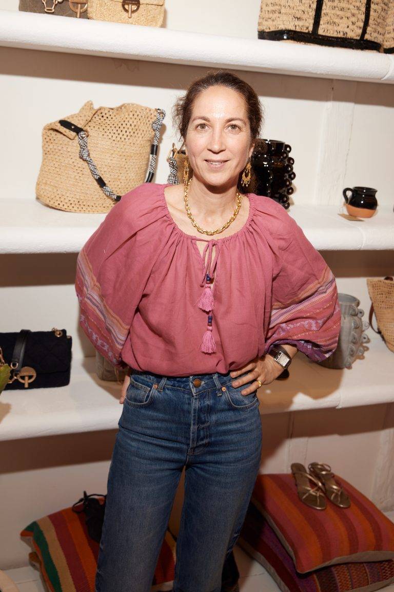 Vanessa Bruno, un voyage estival au Mexique