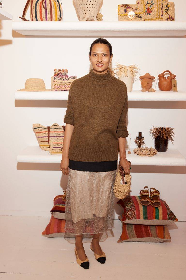 Vanessa Bruno, un voyage estival au Mexique