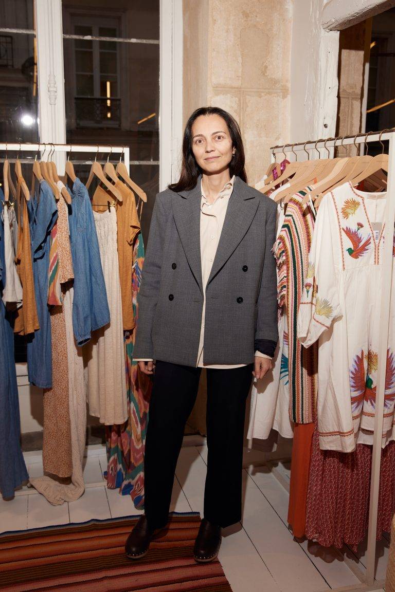 Vanessa Bruno, un voyage estival au Mexique