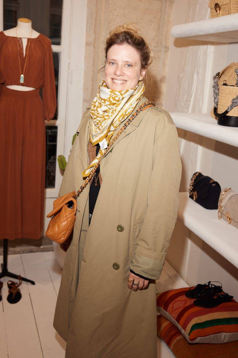 Vanessa Bruno, un voyage estival au Mexique