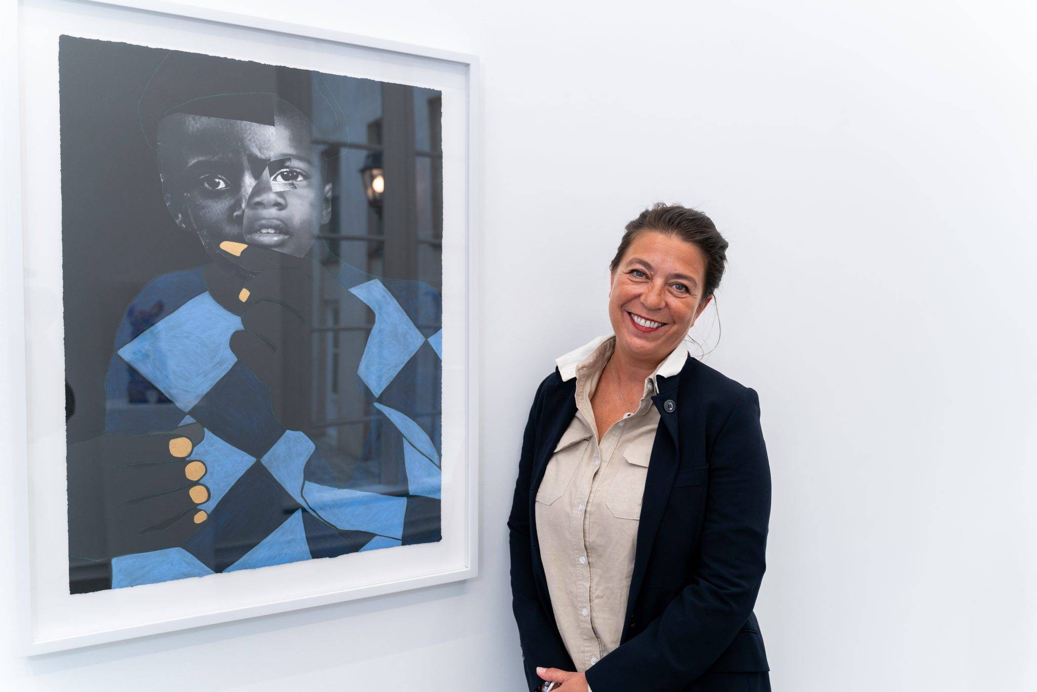  - Deborah Roberts et Niki de Saint Phalle exposées à la Galerie Mitterrand