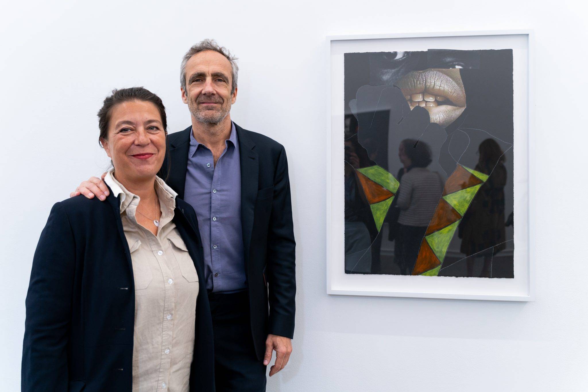  - Deborah Roberts et Niki de Saint Phalle exposées à la Galerie Mitterrand