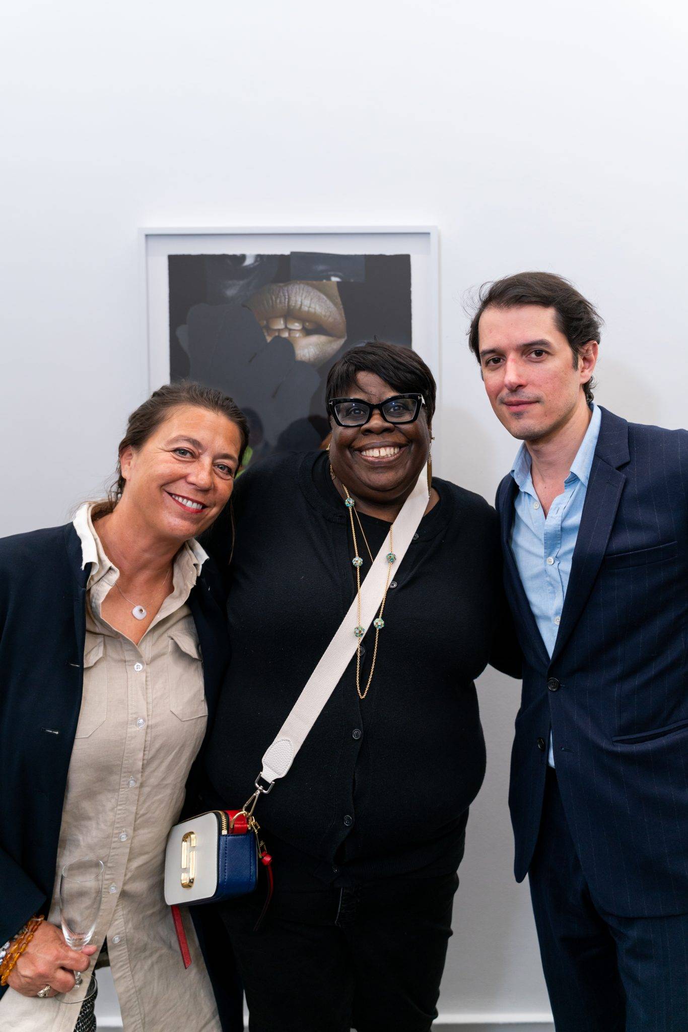  - Deborah Roberts et Niki de Saint Phalle exposées à la Galerie Mitterrand