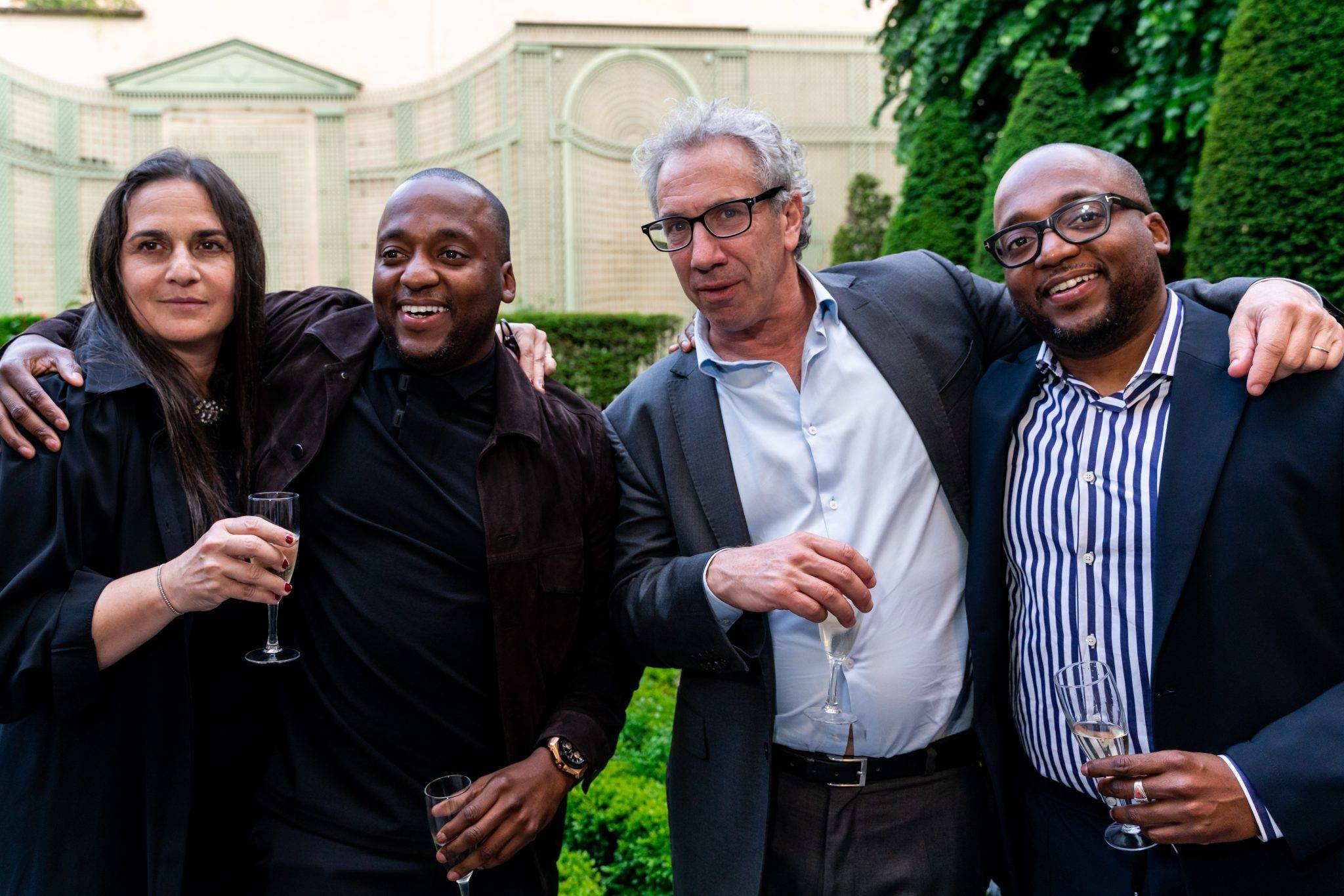  - Deborah Roberts et Niki de Saint Phalle exposées à la Galerie Mitterrand