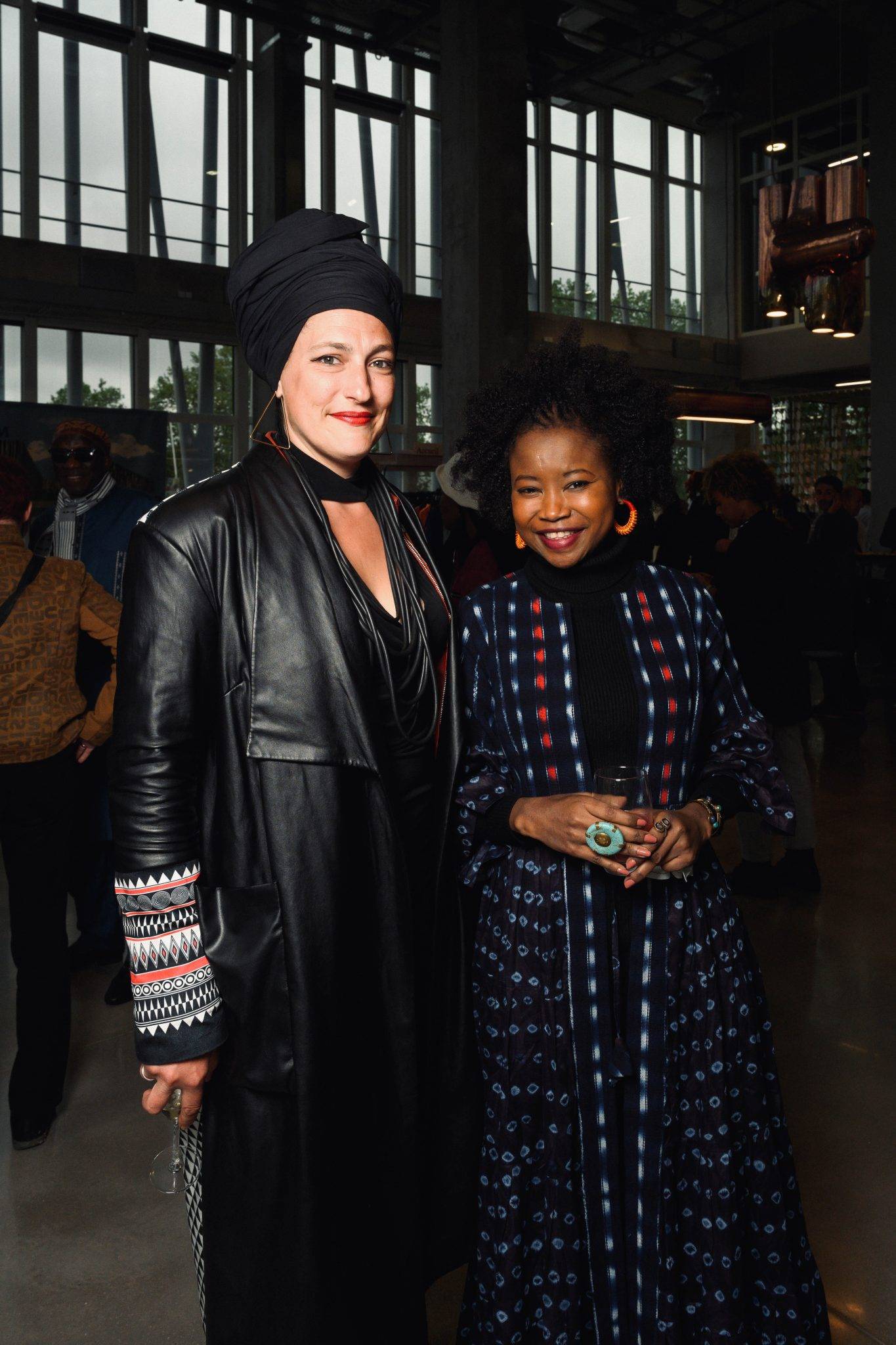  - L’exposition « Sur le fil : de Dakar à Paris » investit la Galerie du 19M