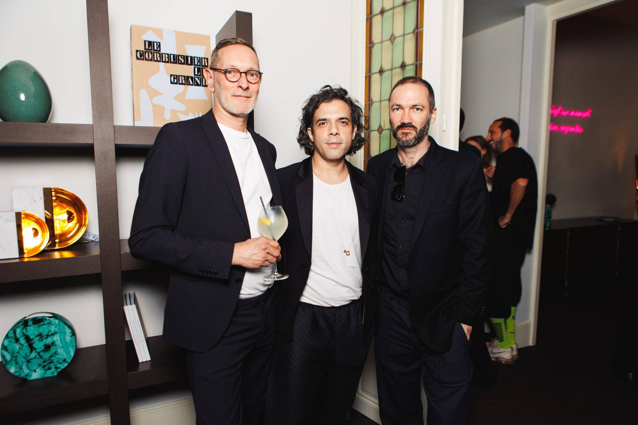  - Villa AH Welcomes Netflix Star Débora Nascimento for Gilded evening