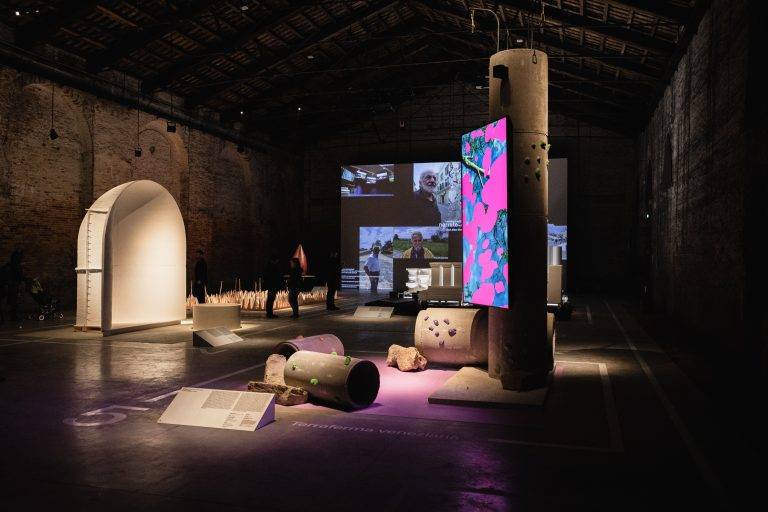 Si apre a Venezia la Biennale Architettura 2023 e dà voce a tutta l’Africa