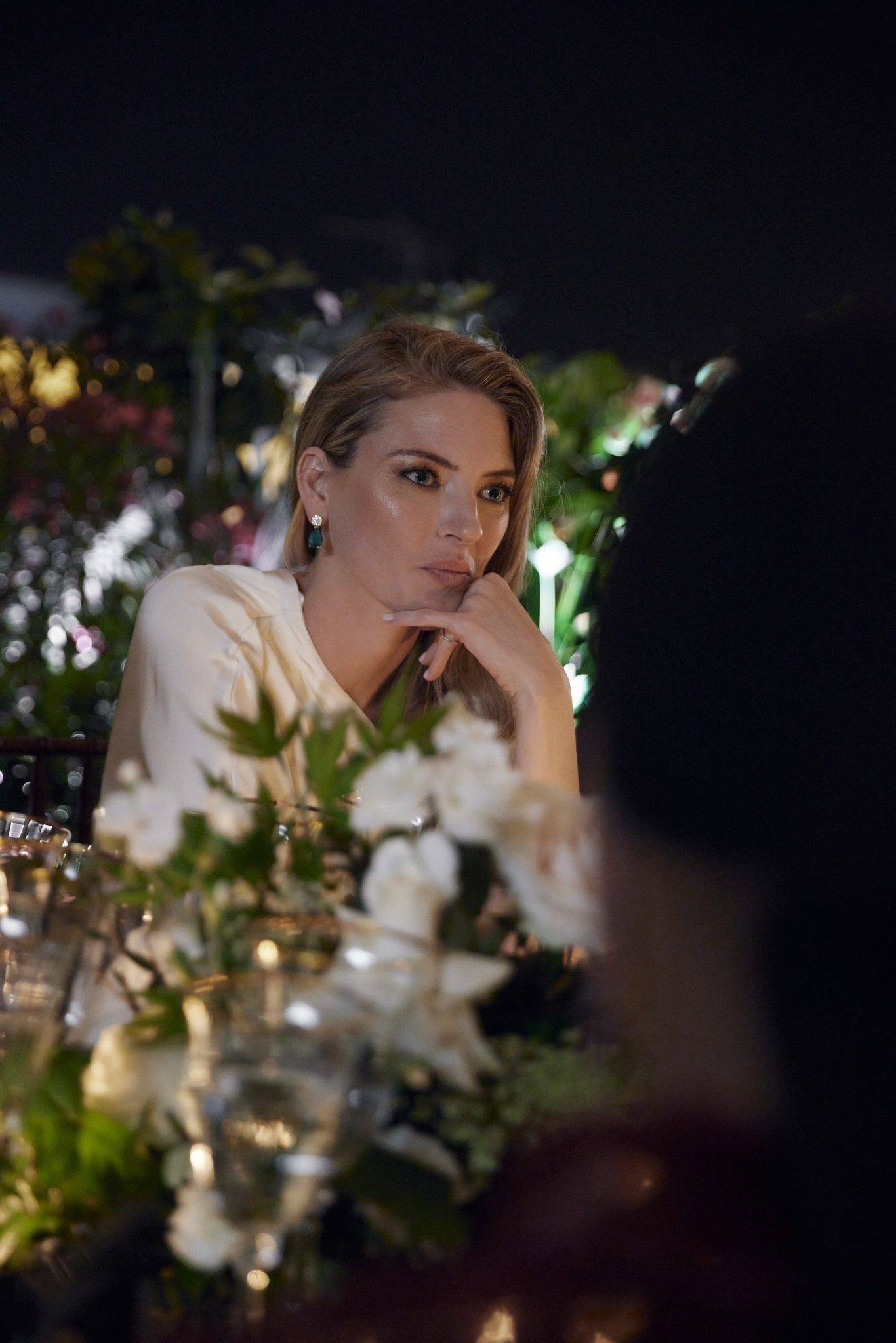  - The Sparkling Chopard Dinner Lights Up the Festival