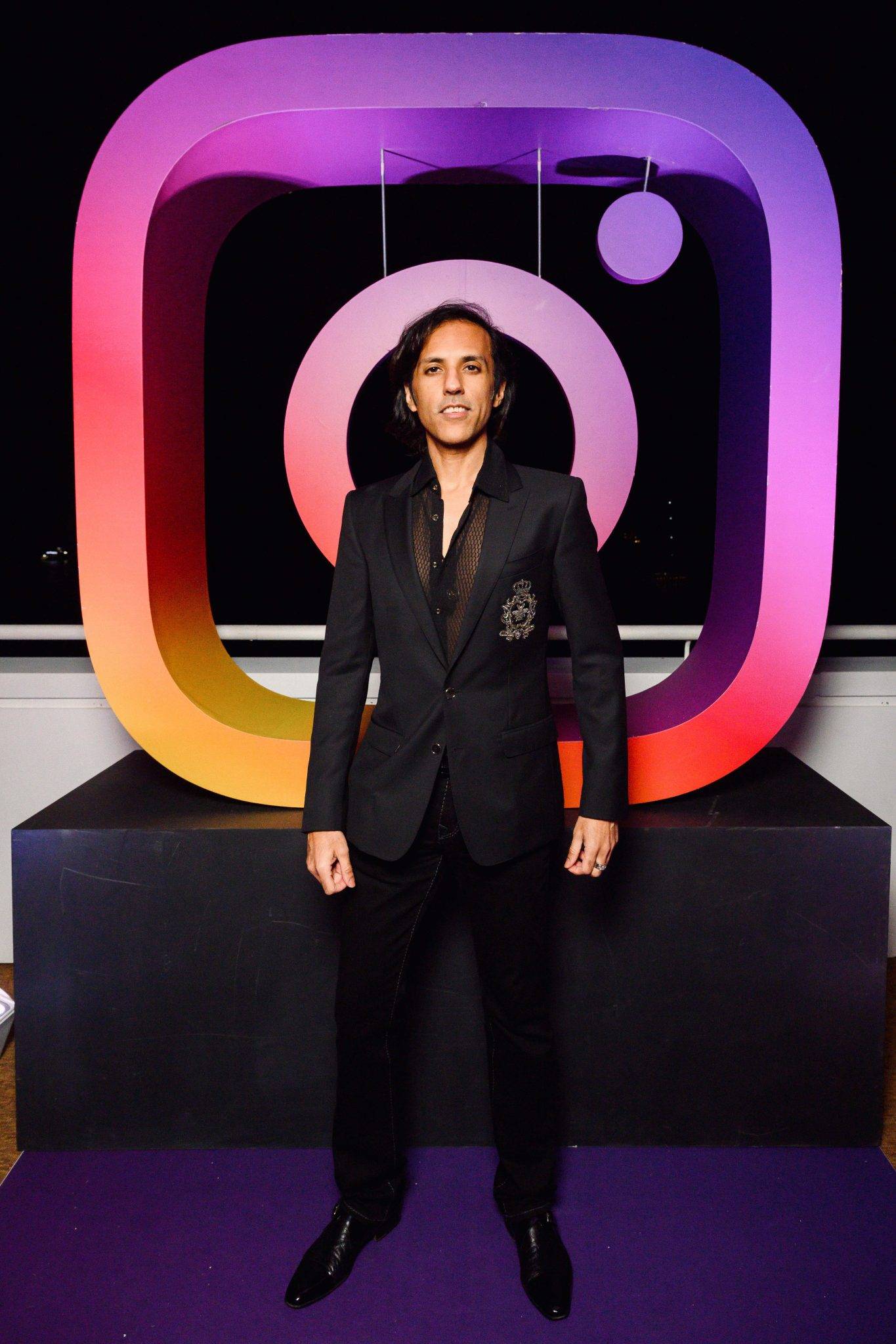  - Instagram x Fenty Beauty by Rihanna Dinner at Le Club by Albane