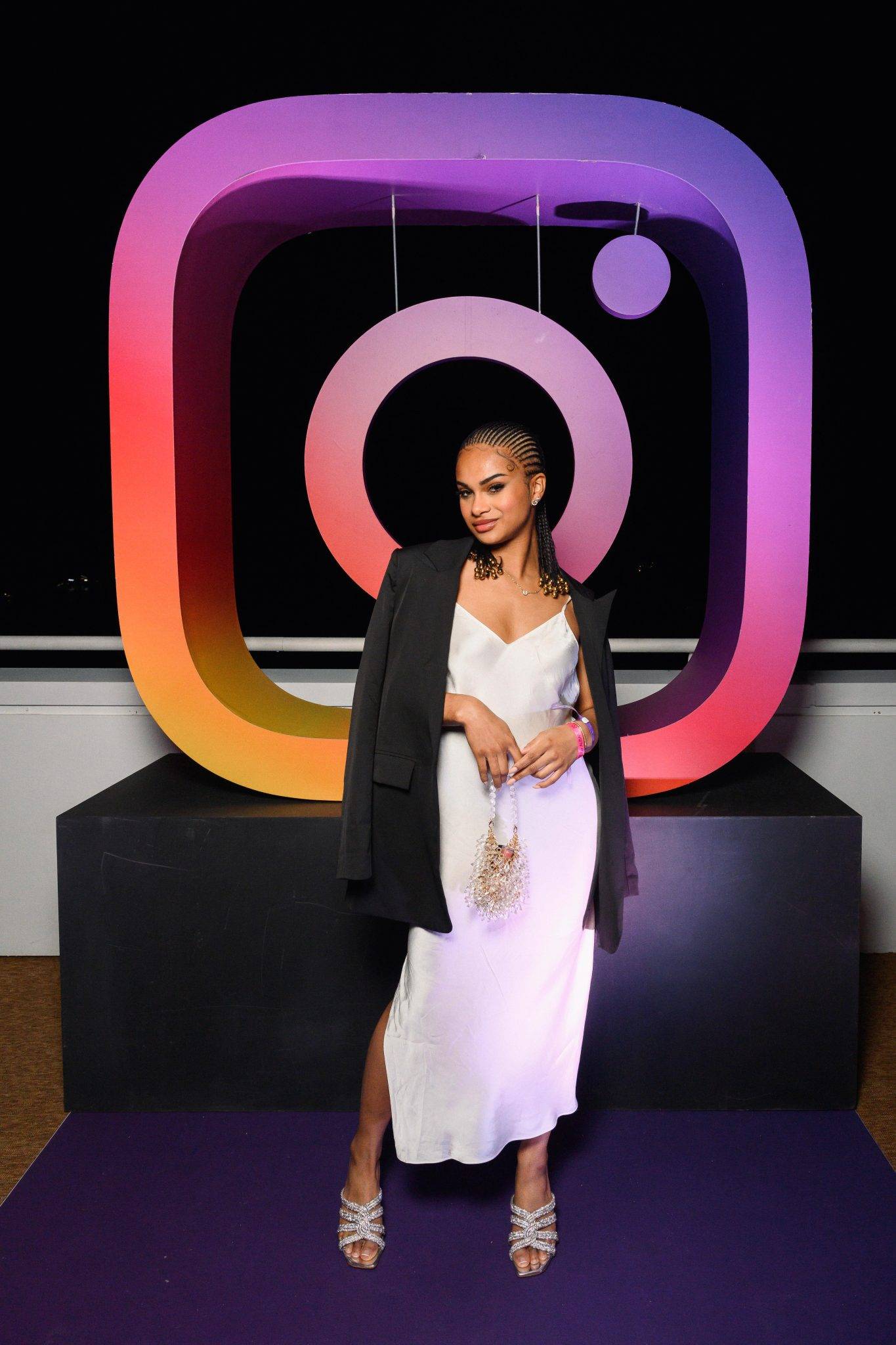  - Le dîner d’Instagram x Fenty beauty by Rihanna au Club by Albane