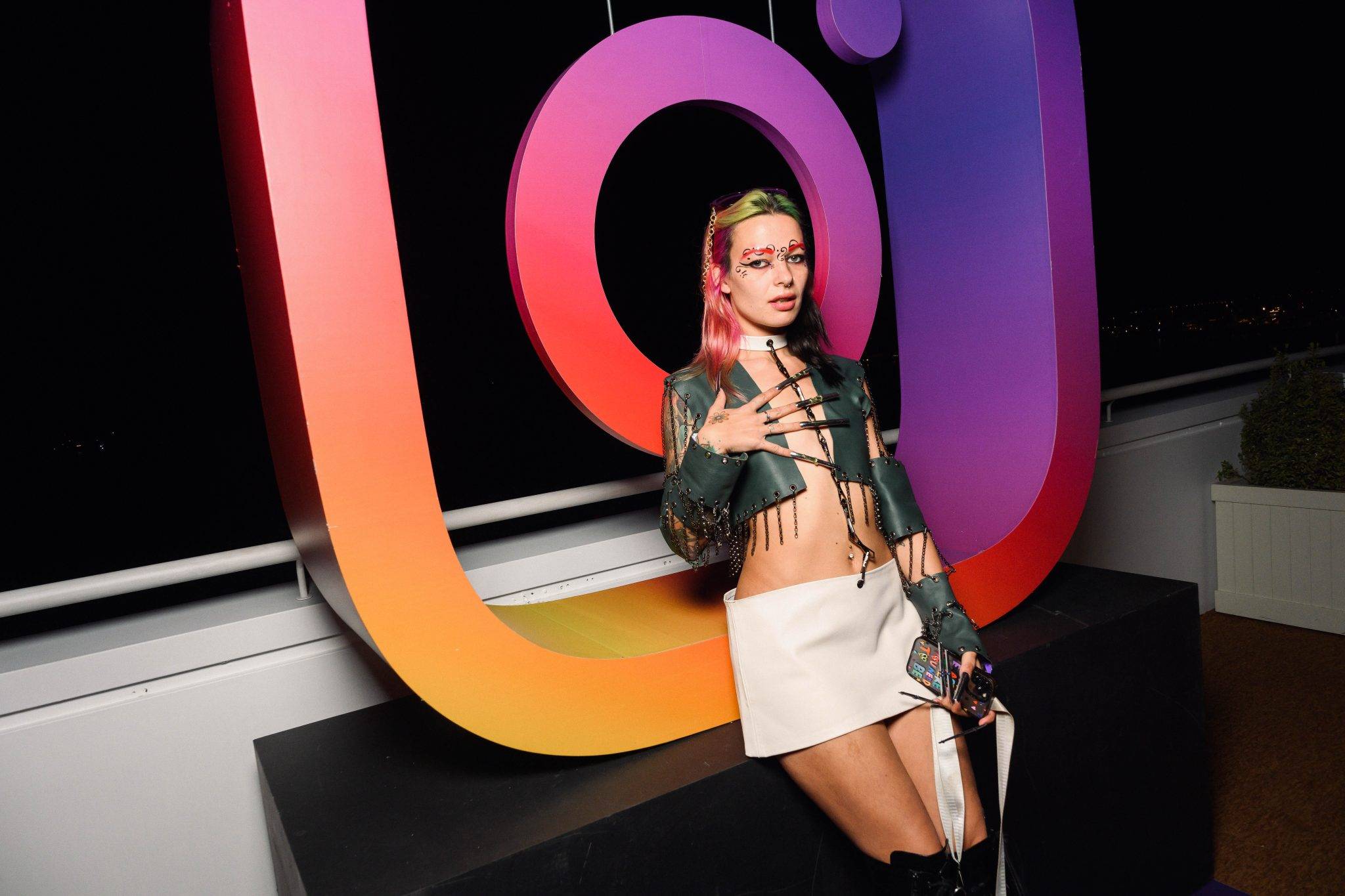  - Instagram x Fenty Beauty by Rihanna Dinner at Le Club by Albane