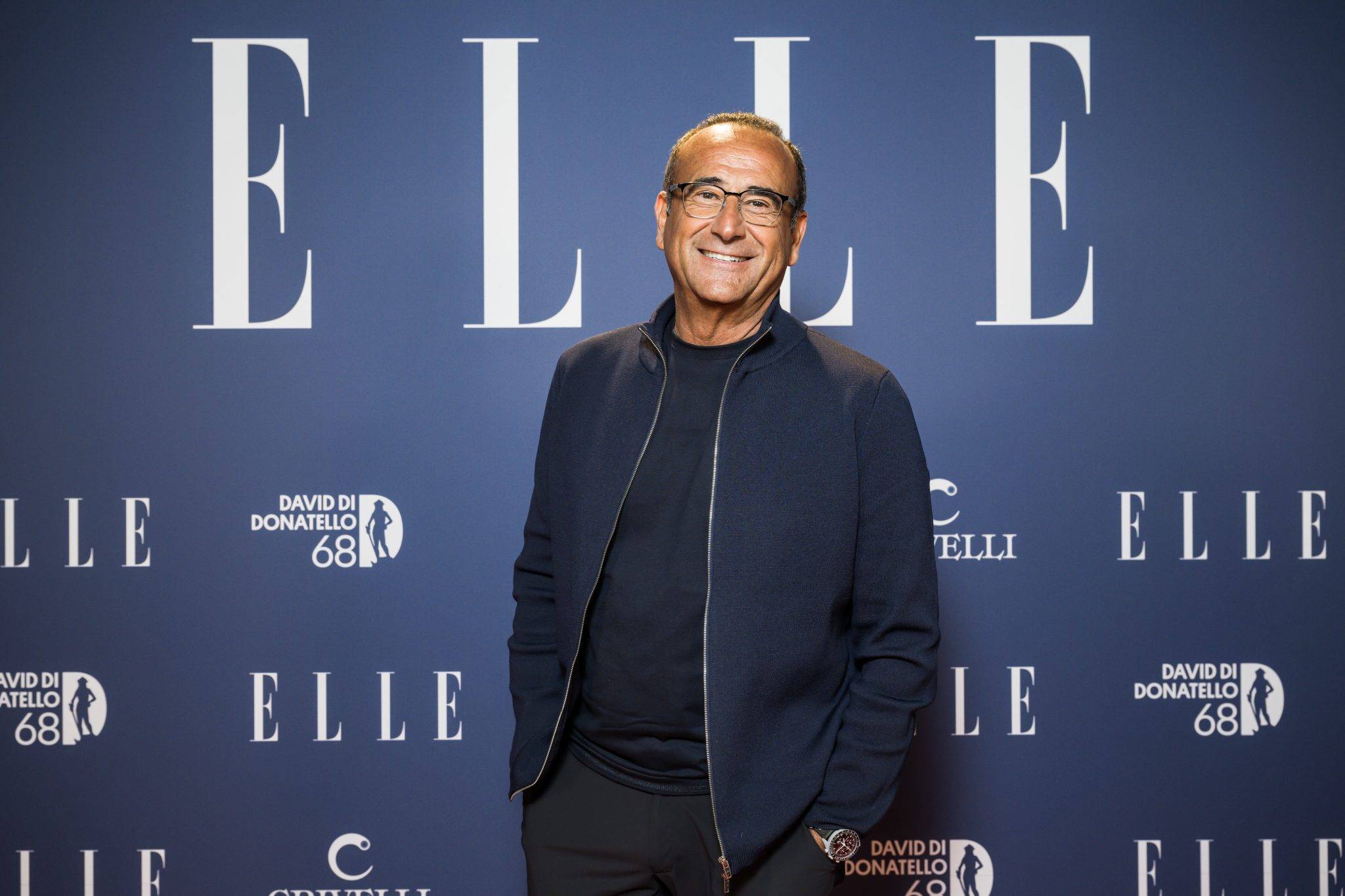  - Elle Italy Celebrates Italian Film Stars During the David di Donatello Awards