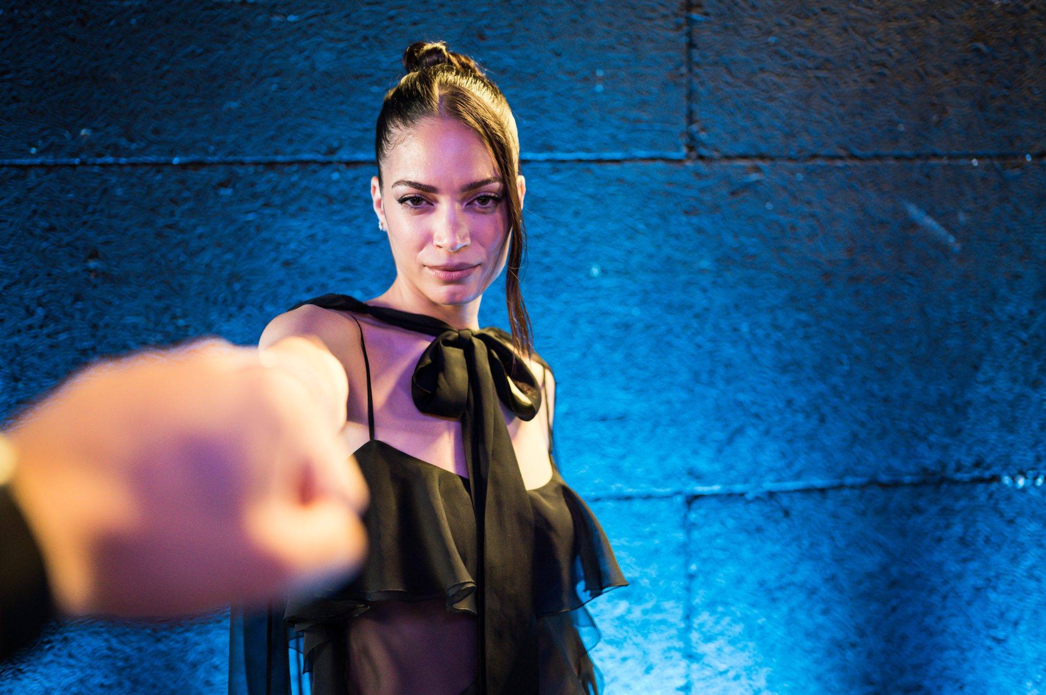  - Elle Italy Celebrates Italian Film Stars During the David di Donatello Awards