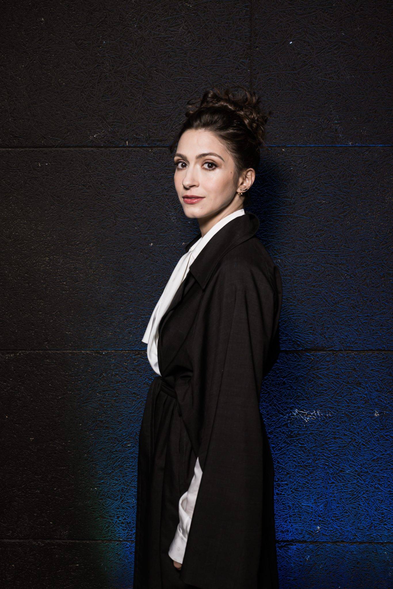  - Elle Italy Celebrates Italian Film Stars During the David di Donatello Awards