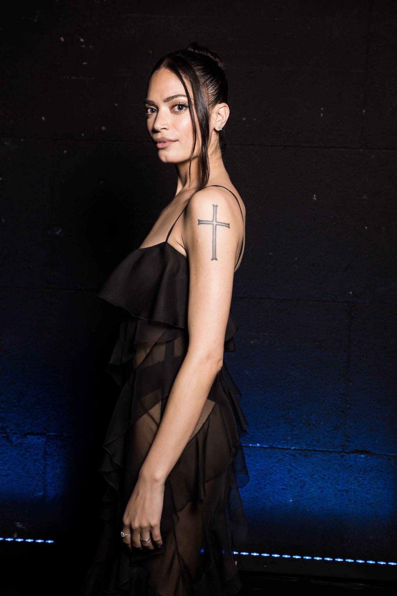  - Elle Italy Celebrates Italian Film Stars During the David di Donatello Awards