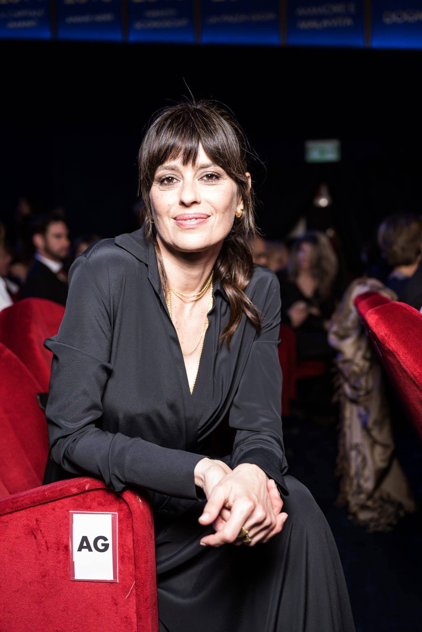  - Elle Italy Celebrates Italian Film Stars During the David di Donatello Awards