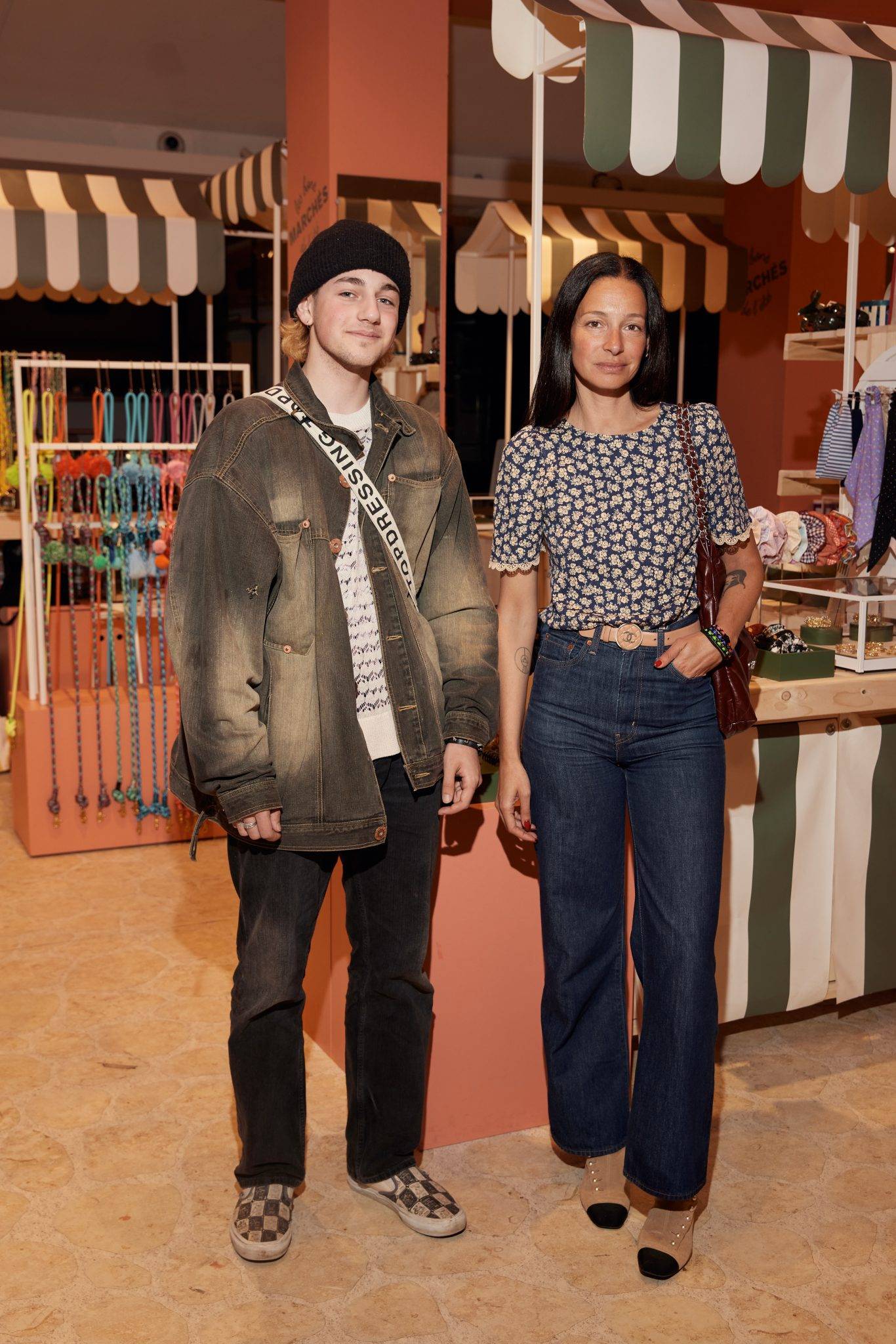  - Le Bon Marché Takes Us on a Summer Getaway