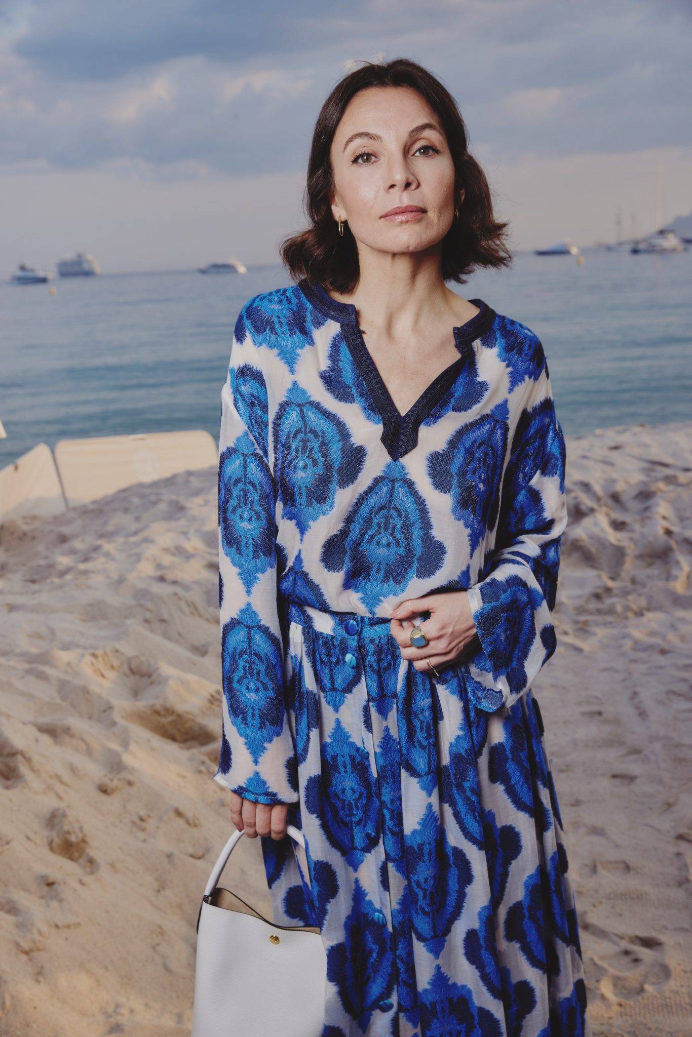  - The Augustinus Bader x Volzhenka Caviar Cocktail at Plage Ondine