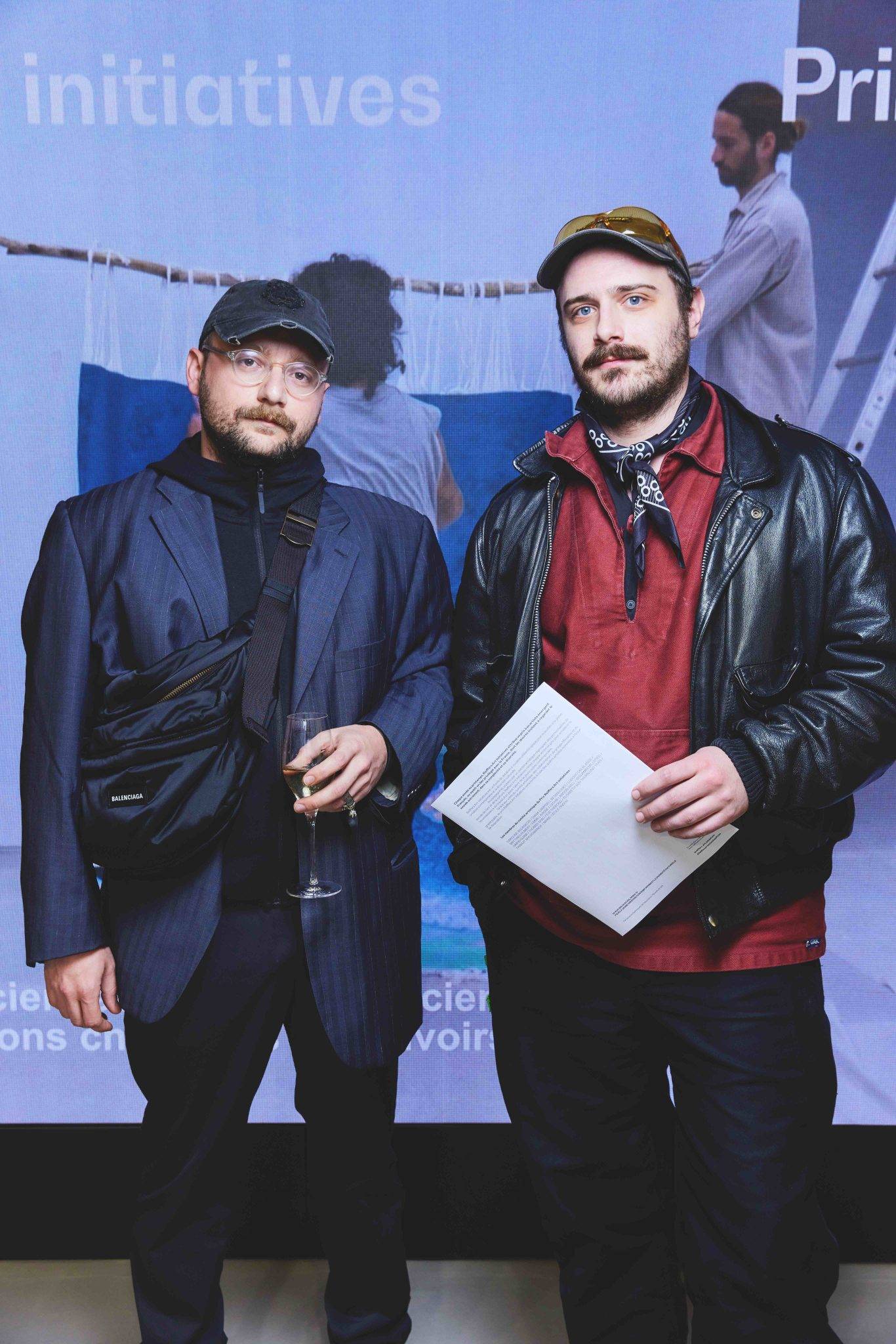  - L’exposition Infiltrées – 5 manières d’habiter le monde du Prix Reiffers Art Initiatives 2023