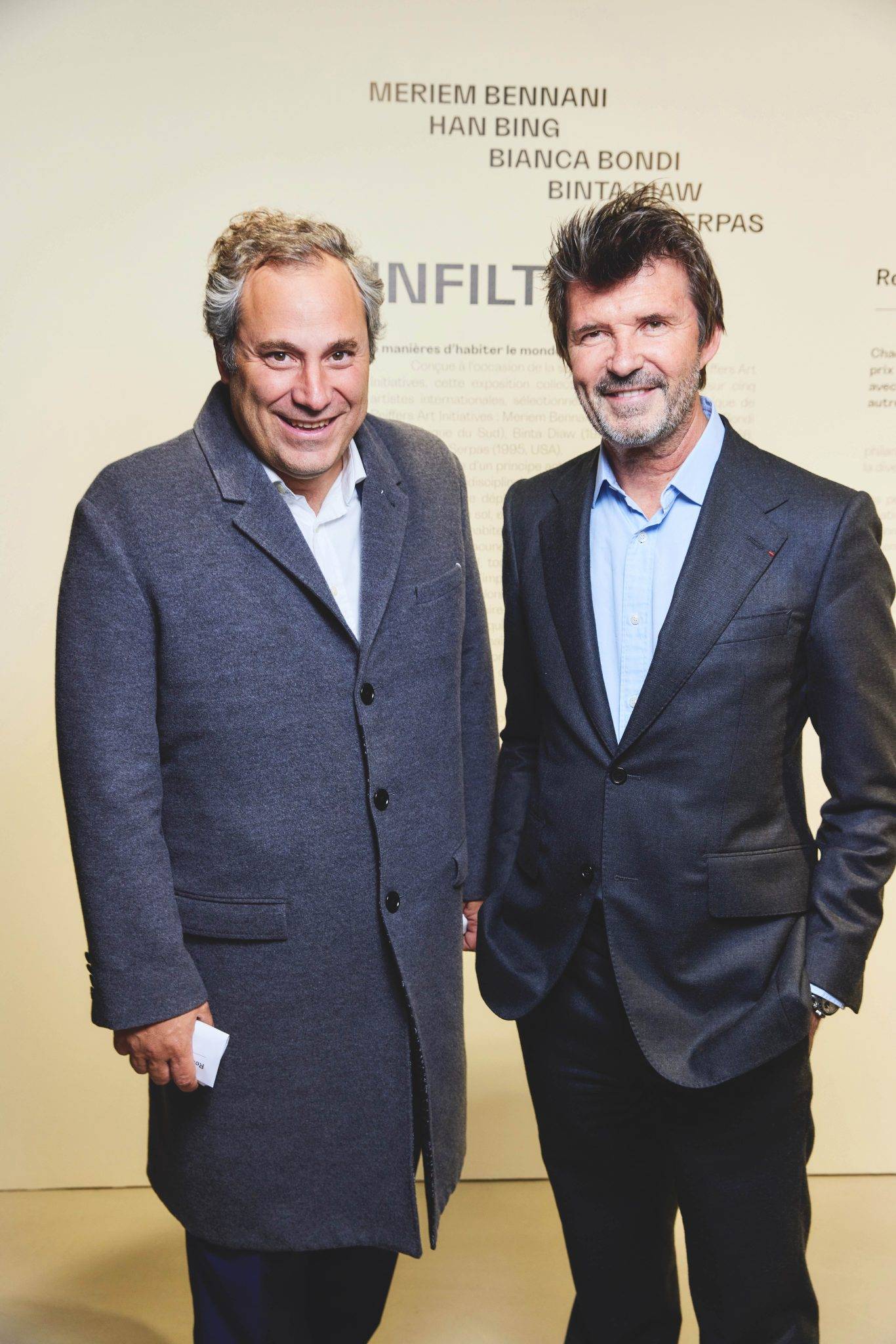  - L’exposition Infiltrées – 5 manières d’habiter le monde du Prix Reiffers Art Initiatives 2023