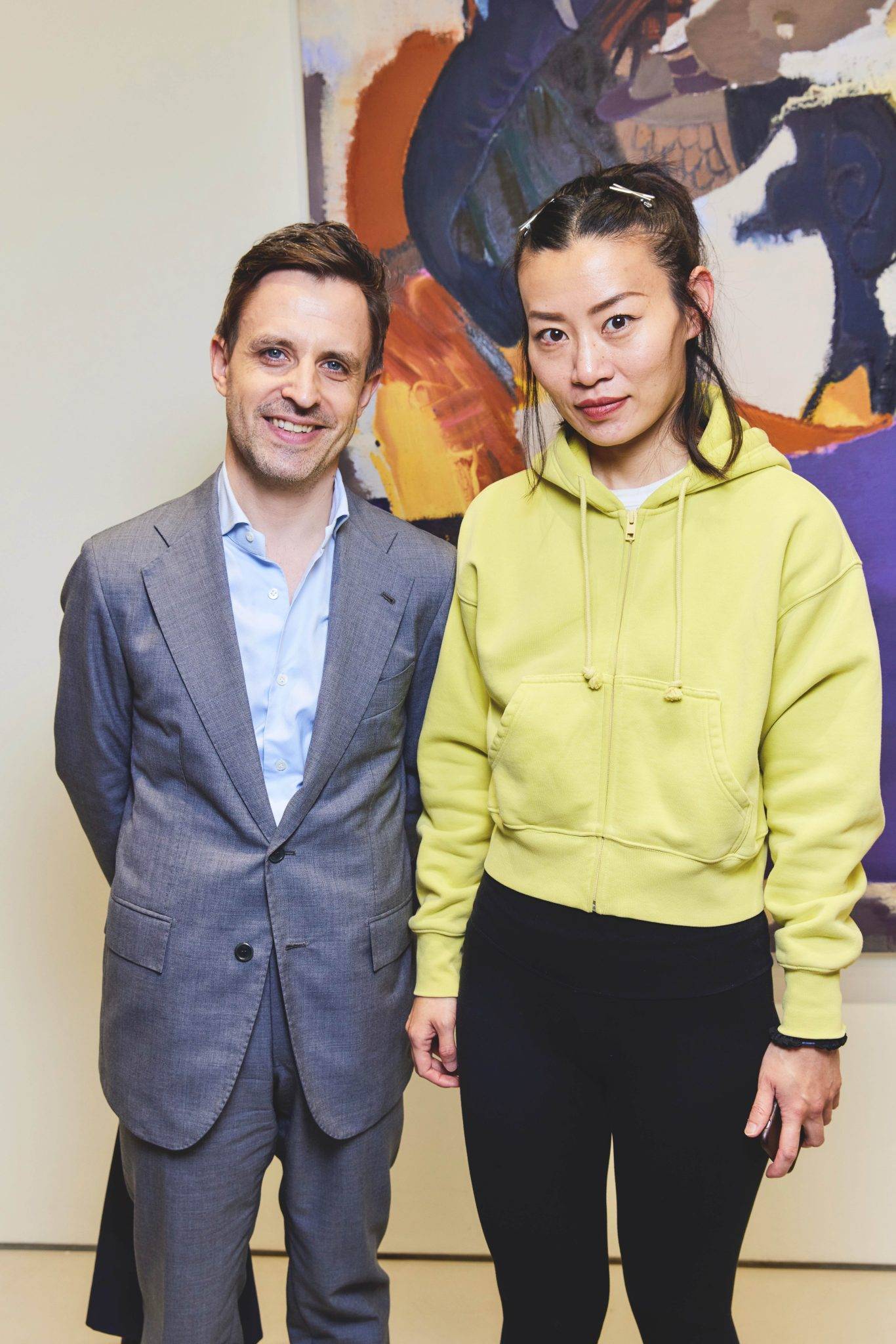  - “Infiltrées – 5 manières d’habiter le monde”, the Exhibition of the Reiffers Art Initiatives Prize 2023