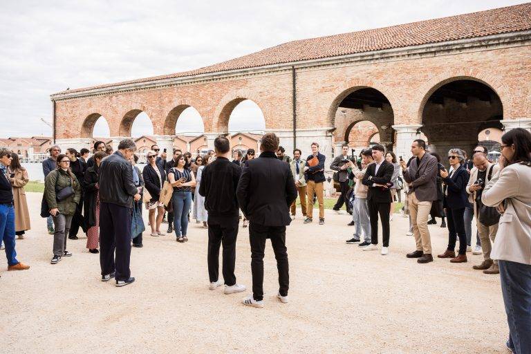 Biennale Architettura, il Padiglione dell’Uzbekistan fonde passato e futuro