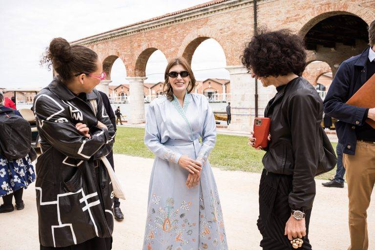  - Biennale Architettura, il Padiglione dell’Uzbekistan fonde passato e futuro