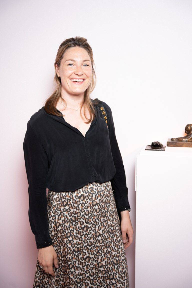  - La Galerie Xavier Eeckhout met les femmes à l’honneur avec l’exposition « Sculptrices »