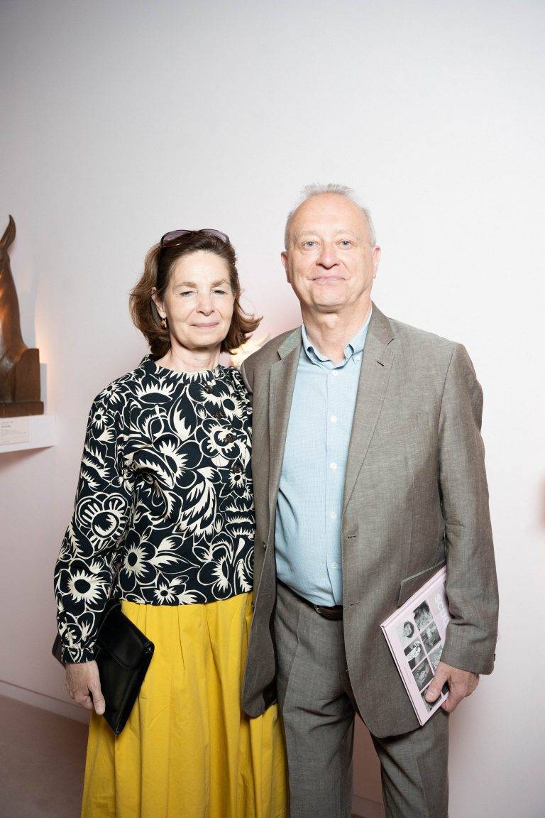 - La Galerie Xavier Eeckhout met les femmes à l’honneur avec l’exposition « Sculptrices »