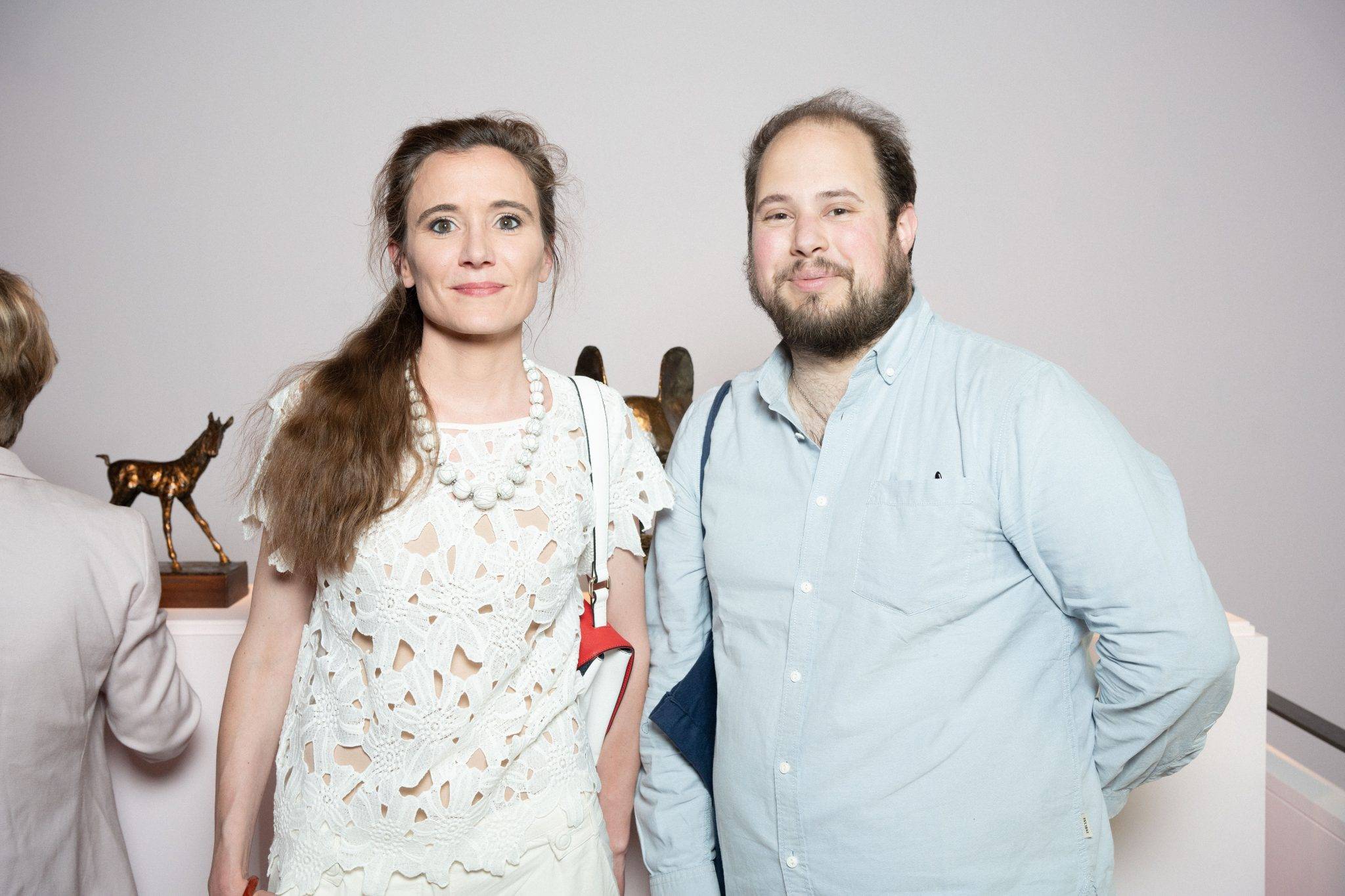  - La Galerie Xavier Eeckhout met les femmes à l’honneur avec l’exposition « Sculptrices »