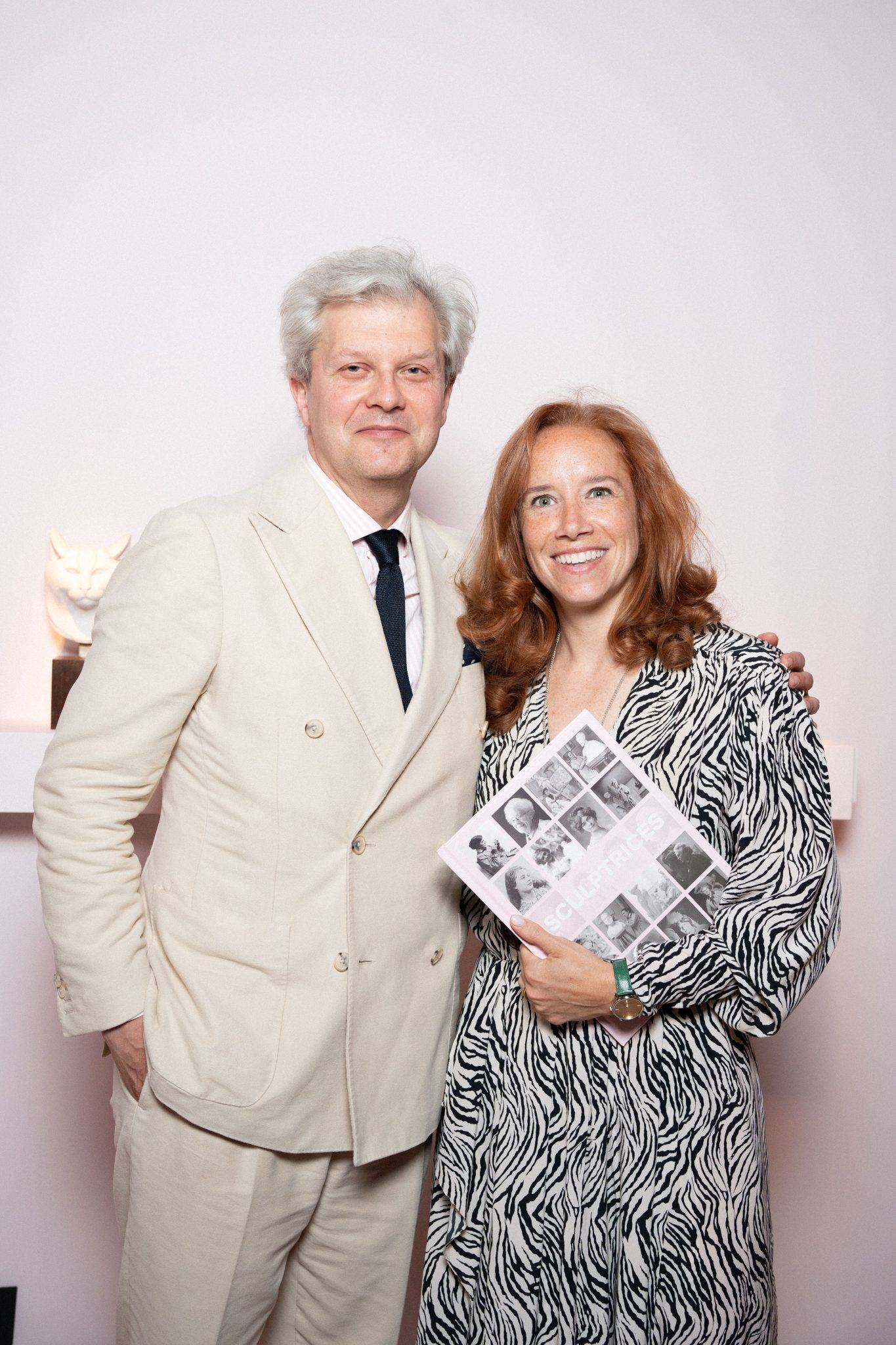  - La Galerie Xavier Eeckhout met les femmes à l’honneur avec l’exposition « Sculptrices »