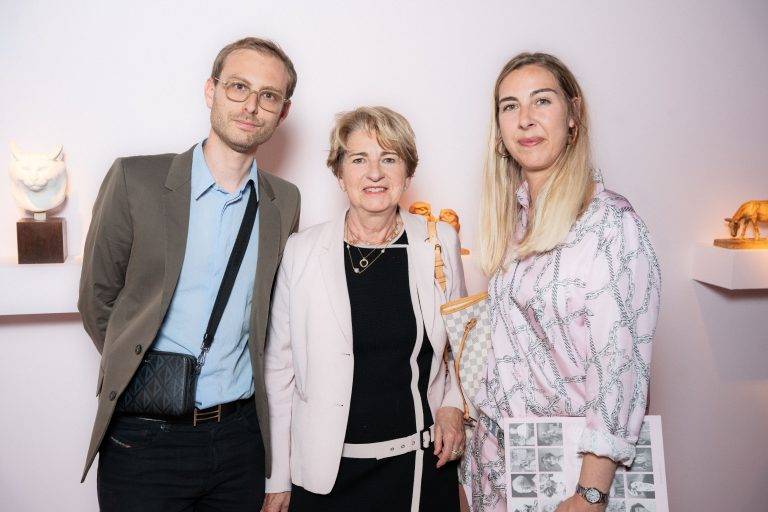  - La Galerie Xavier Eeckhout met les femmes à l’honneur avec l’exposition « Sculptrices »