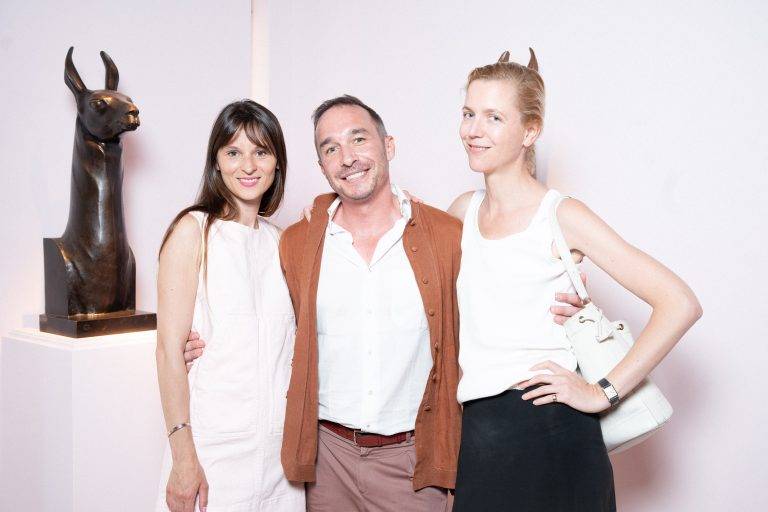  - La Galerie Xavier Eeckhout met les femmes à l’honneur avec l’exposition « Sculptrices »