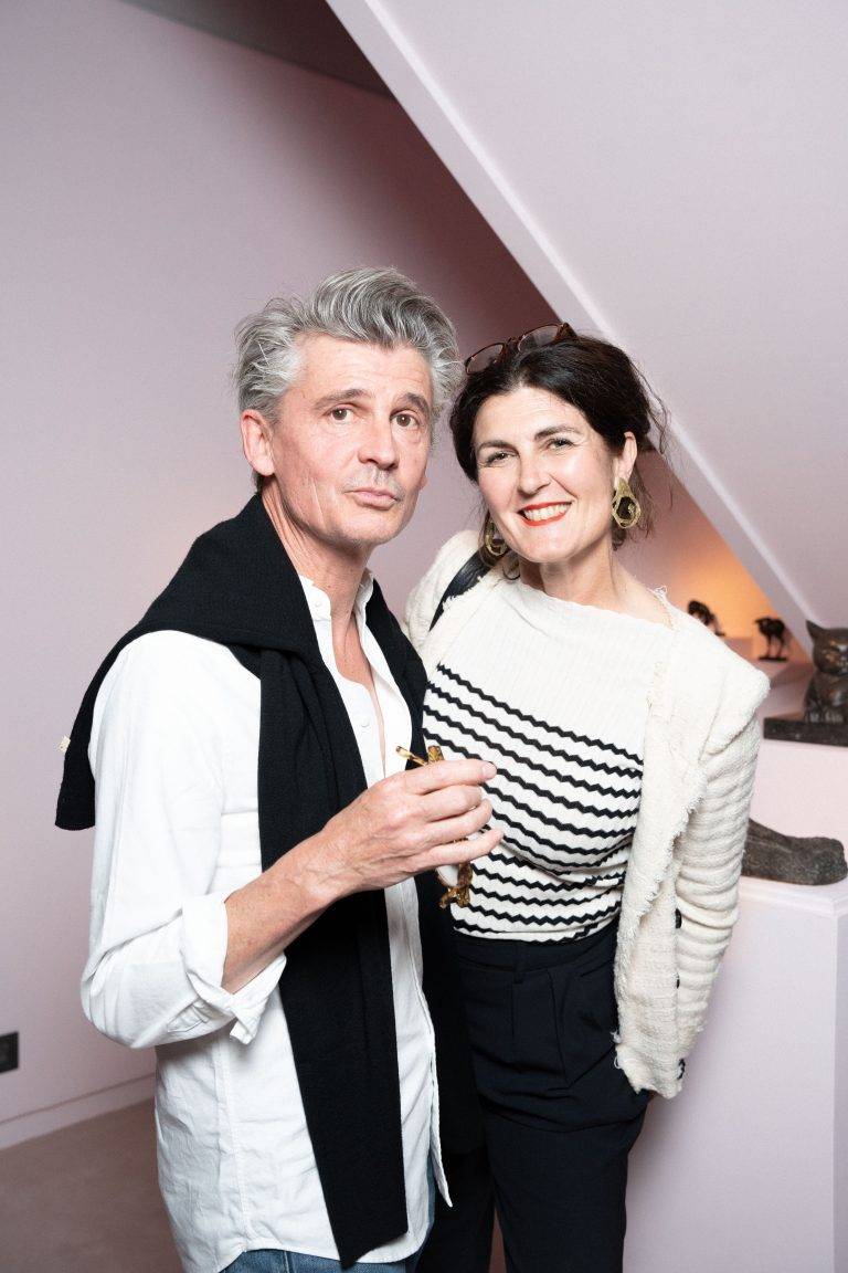  - La Galerie Xavier Eeckhout met les femmes à l’honneur avec l’exposition « Sculptrices »