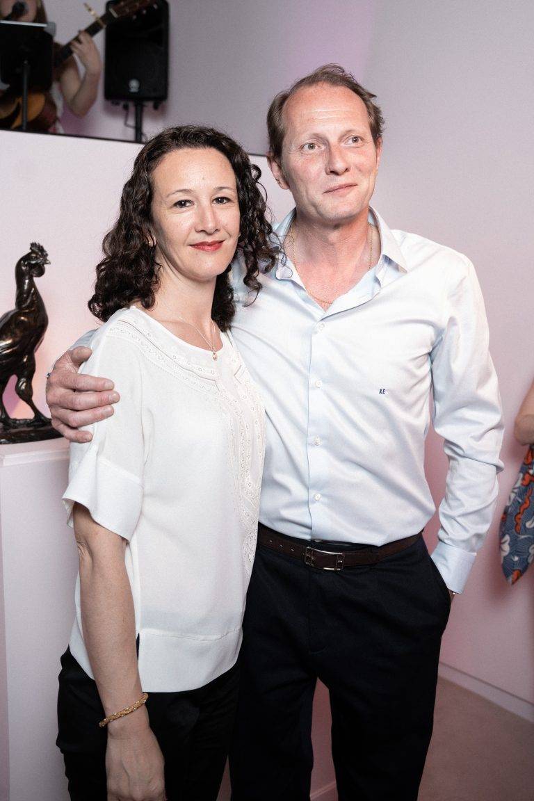  - La Galerie Xavier Eeckhout met les femmes à l’honneur avec l’exposition « Sculptrices »