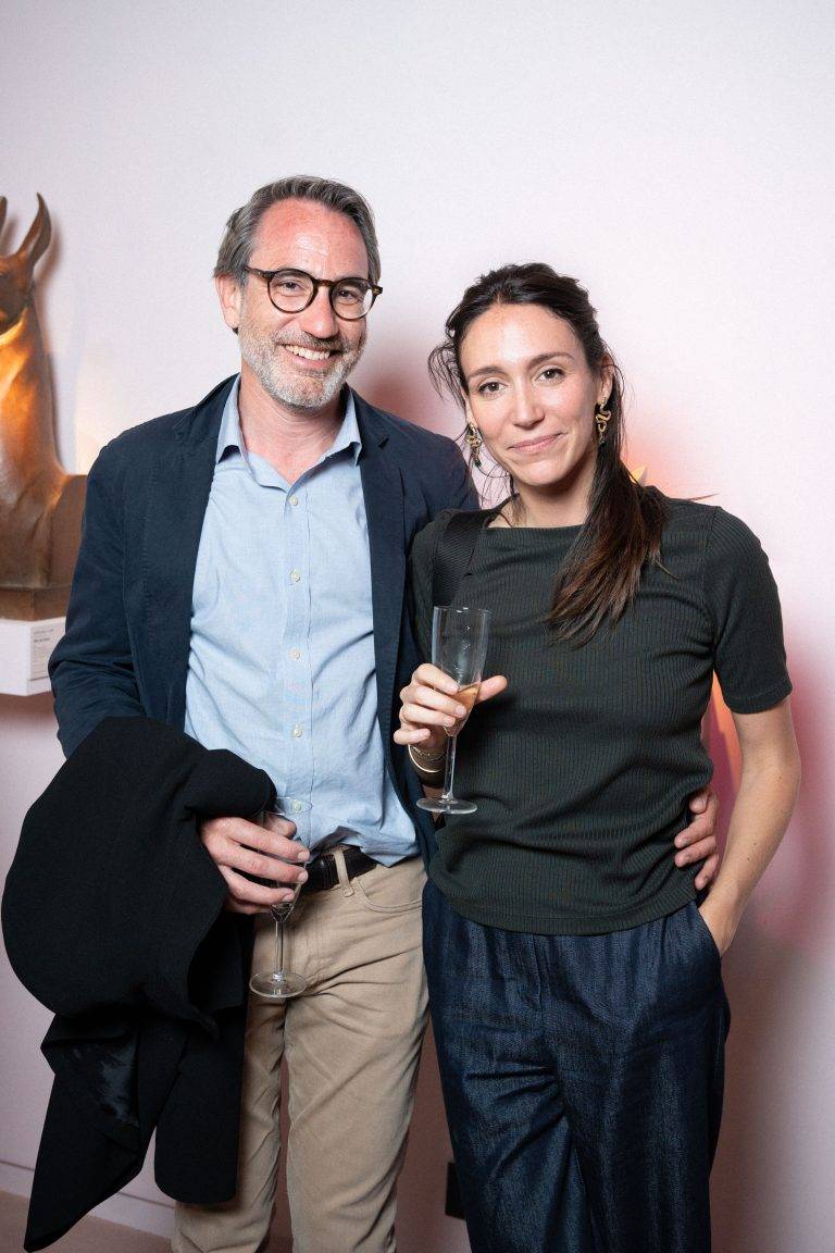  - La Galerie Xavier Eeckhout met les femmes à l’honneur avec l’exposition « Sculptrices »